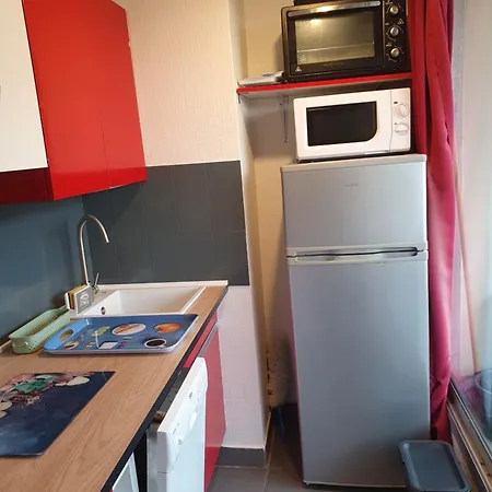 Les Huniers Appt 1er Etage *