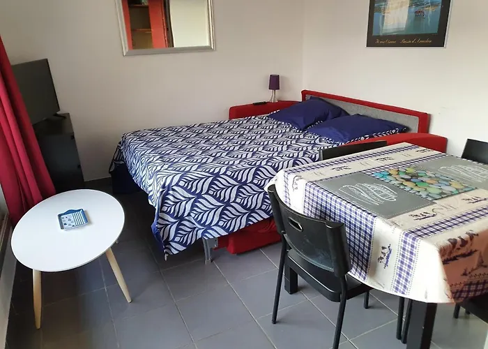 Апартаменты Les Huniers Appt 1er Etage Аркашон